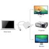 White USB 3.1 Type C USB-C to 4K HDMI Adapter Cable For Google Apple