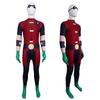 Halloween Robin Cosplay Costume - Teen Titans Judas Contract Jumpsuit