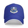 th Airlift Wing Baseball Cap Golf Wild Ball Hat western Hat Luxury Unisex Hat Women Hats Unisexs
