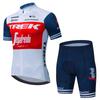 Cycling Jersey Sets - Unisex Short Sleeve MTB & Road Bike Clothing - Breathable, Lightweight Team Design