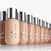 Dior Backstage Series Small Bottle Foundation, Glossy and Fitable Concealer, Long-lasting Makeup, No-Stick Powder To Modify Skin Color #2W 50ml