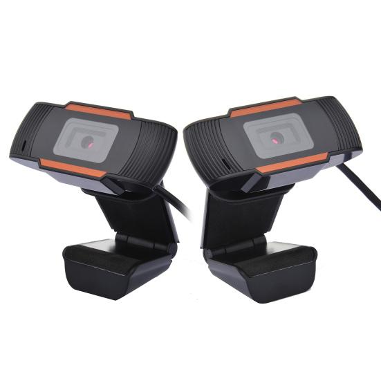 Web Camera Driver-free Lightweight 720P 1080P Delicate Image High-resolution Digital Webcam for Video