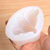 Top Quality Croissant Silicone Mold 3D Croissant Bread Soap Mold Candle Mould Silicone Simulated Bread Candle Molds Soap Making