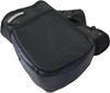 LEAD Compact Handlebar Cover for Easy One Size Fits KS270C Motorcycles, Cube, Installation, Waterproof, Navy, All,