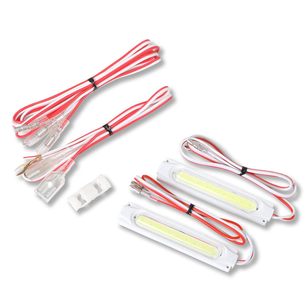 YOURS Kicks LED Foot Lamps M (White) Y27-3342 [5]