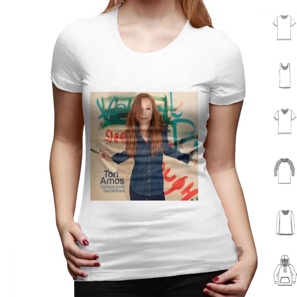 Tori Amos Unrepentant Geraldines T Shirt 6xl Cotton Cool Tee Tori Amos Abnormally Attracted To Sin Boys For From The Choirgirl