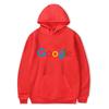 Hoodies mit Regenbogen-Buchstaben-Druck, modisch, beliebt, Google-Hoodies, Unisex, WoUnisex, Winter, langärmelige Sweatshirts, Harajuku, Streetwear-Hoodie