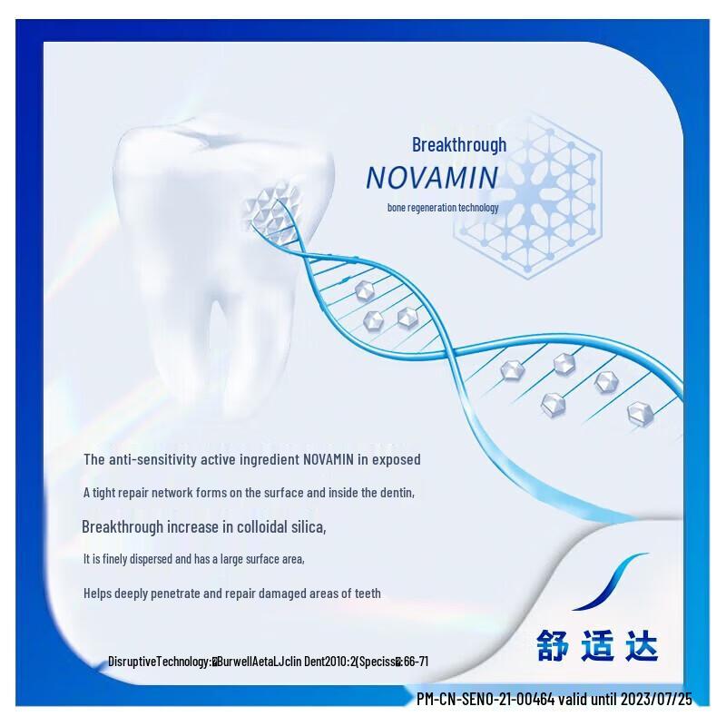 Sensodyne Professional Repair & Protect Toothpaste