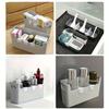 10/20pcs Refrigerator Side Door Sorting Partition Card Buckle Kitchen Bedroom Storage Storage Sorting Box Space Division Garrafa