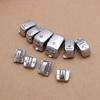 Chrome Switch Housing Cover+10 Caps for Harley 883 XL1200 Road for King/Electra Glide for Harley Electra Glide Road Glide new