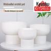 KEYSHEEL High-Legged Plastic Orchid & Plant Pot