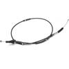 Long Throttle Cable Compatible with Honda Civic 92-00 For Acura Integra 94-01 Swap Fuel Line Kit Carburetor Accelerator Cable