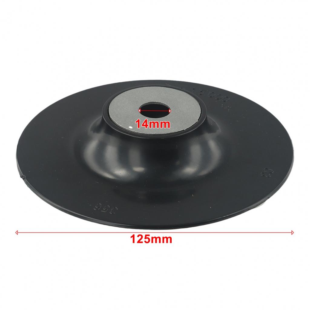 Stützteller Scheibe Stützteller 12200 U/min für Winkelschleifer