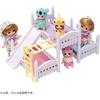 Takara Tomy Licca-chan LF-06 Athletic 3-Tier Bed Dress-Up Play Toy for Ages 3 and Up