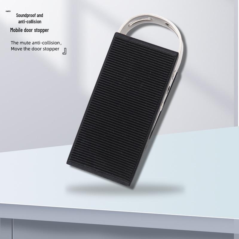 

Деревянный ветрозащитный резиновый дверной стопор и держатель-бампер Mobile Door Stop