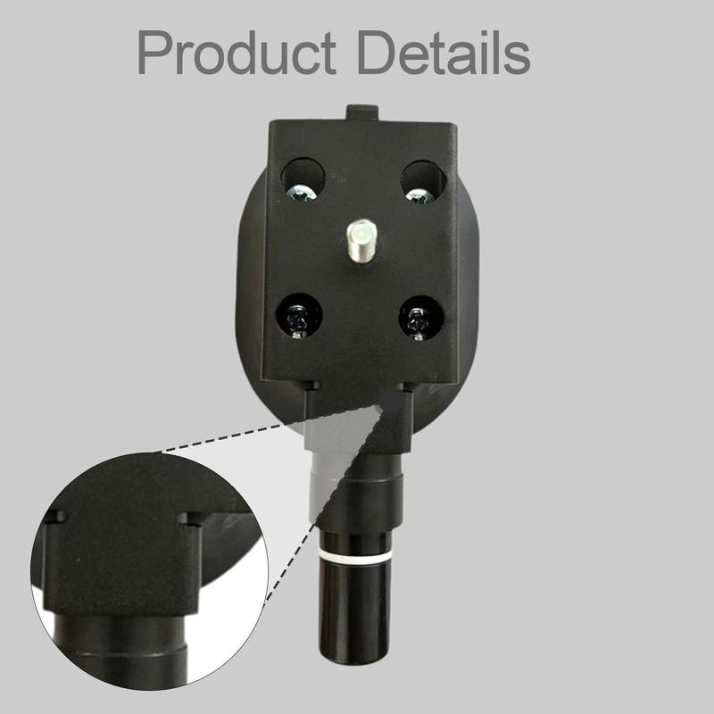Auto Delle Handpumpe Saugnapf Reble Premium Praktisches Zubehör Haltbarkeit Einfach zu montieren Professioneller Auto Dellenabzieher