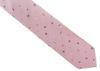 SIMON CARTER Cat Sweets Silk Tie (Pink)