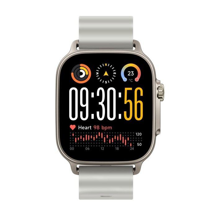 Montre Connectée - Realme Watch 5 Argent