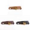 Womens Leather Belt With Heart Chain For Casual And Office Wear