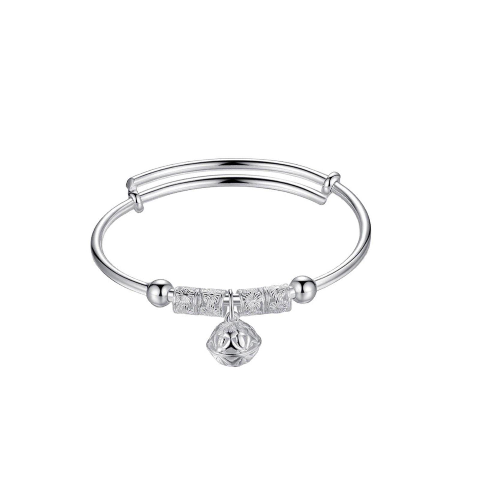 Браслет Женский Колокольчики Мода Все- Бегущие Бусины Браслет Этнический One Size