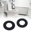 Multipurpose Silicone Washer Set Rubber Seal Rings Rubber Gaskets Washers Simple Installation for Home & Commercial Use