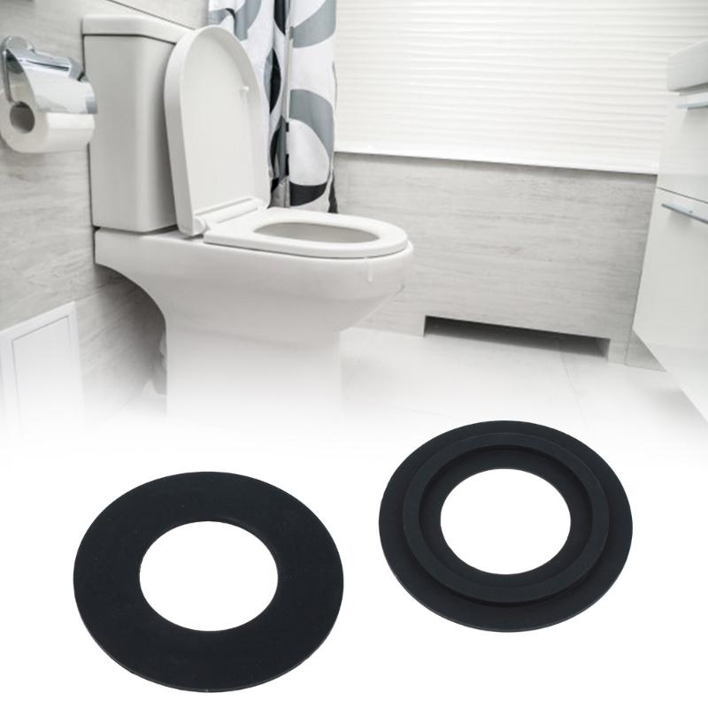 Multipurpose Silicone Washer Set Rubber Seal Rings Rubber Gaskets Washers Simple Installation for Home & Commercial Use