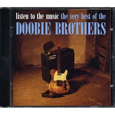 Arborescence Cd - The Doobie Brothers - Zeer Beste Van - Kristallen Hoesje - 1 Schijf - 19 Nummers