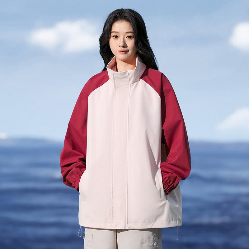 2025 Fall/Winter New Windproof Jacket Men's Regular Fashion Trend Men's Warmth