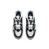 Anta Life Collection Textile, Synthetic Leather Slip Resistant Low top Casual Shoes Women's White Black 122338884-2