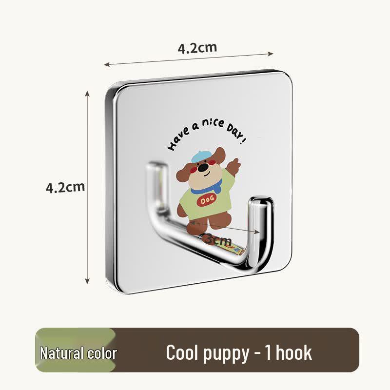 Dopamine Dog Punch-Free Sticky Hooks