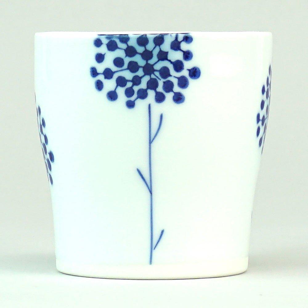 Hamato Hanakodachi Easy Mug White 350ml 05-14