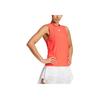 Adidas Climacool Tennis FW24 Simple Comfortable Fashion Tank Top Women Tops Orange JE7117