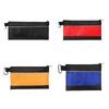 Electrician Zipper Tool Bag Oxford Cloth Waterproof Tool Organizer Pouch for Efficient Tool Organization and Storage