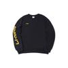 Li Ning Sweatshirt Men's Standard Black AWDRF73-1