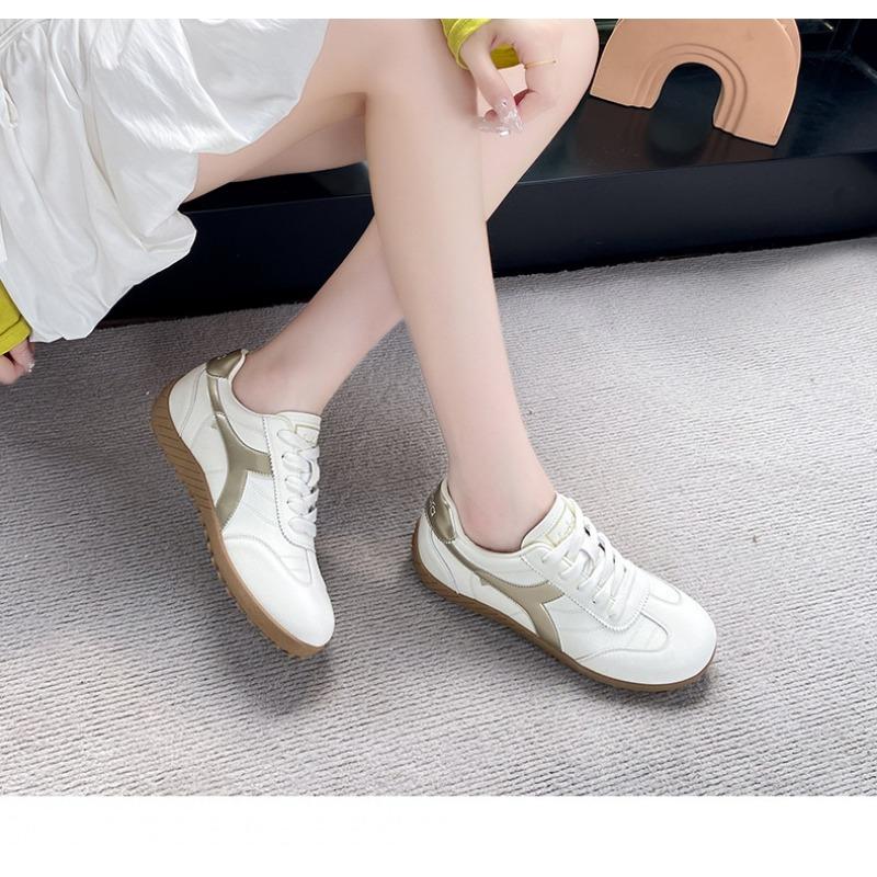 New Summer Light and Breathable Heightened Thick Soft Sole Casual Sports Shoes Women's