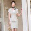 Women's Summer Professional Suit Set