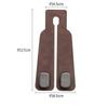 Car Seat Headrest Hook Auto Rearseat Hanger Accessories For Citroen C4 C3 C5 C1 C2 Berlingo Celysee Cactus Picasso Saxo Grand aje256