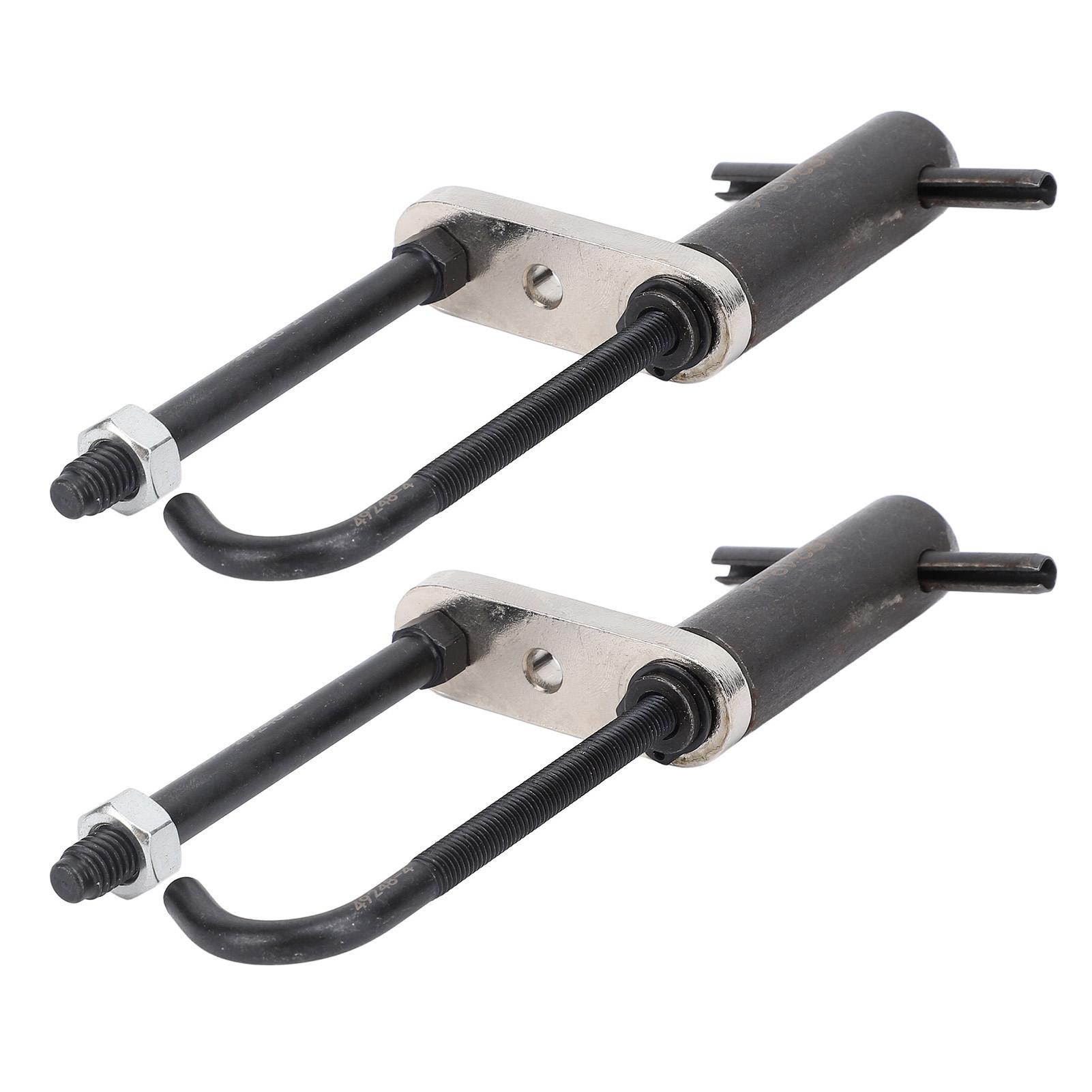 

Инструмент для снятия топливной рампы EN49248 Стальной инструмент для снятия топливной рампы форсунок для 4.3L