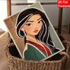 Disney Pearl Painting Mulan Portrait Art Kit Adult Beginner Home Wall Decor Special Shape