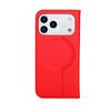 French Style Magnetic Wireless Charging Case for iPhone 17 Pro Max