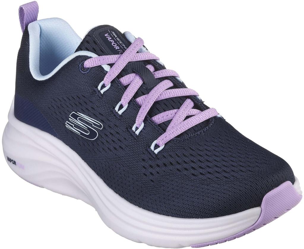 Кроссовки Skechers Vapor Foam - Fresh Trend белый/розовый