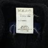VETRA UNITED ARROWS Made In France Wool Jacket 34 Black Stand Collar Men's Used