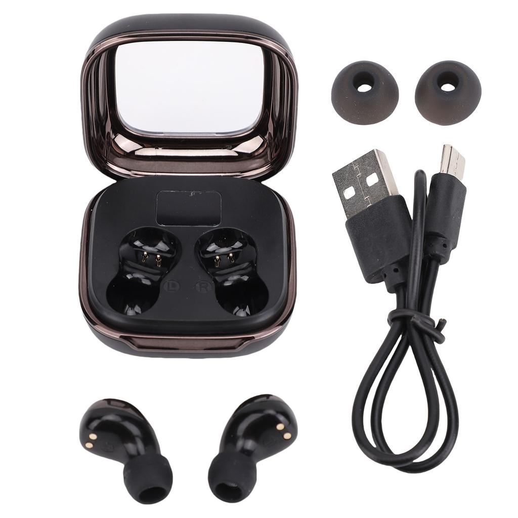 Bezprzewodowe słuchawki tłumaczące AI 164 języki Tłumacz w czasie rzeczywistym Słuchawki Bluetooth do podróży służbowych nauki