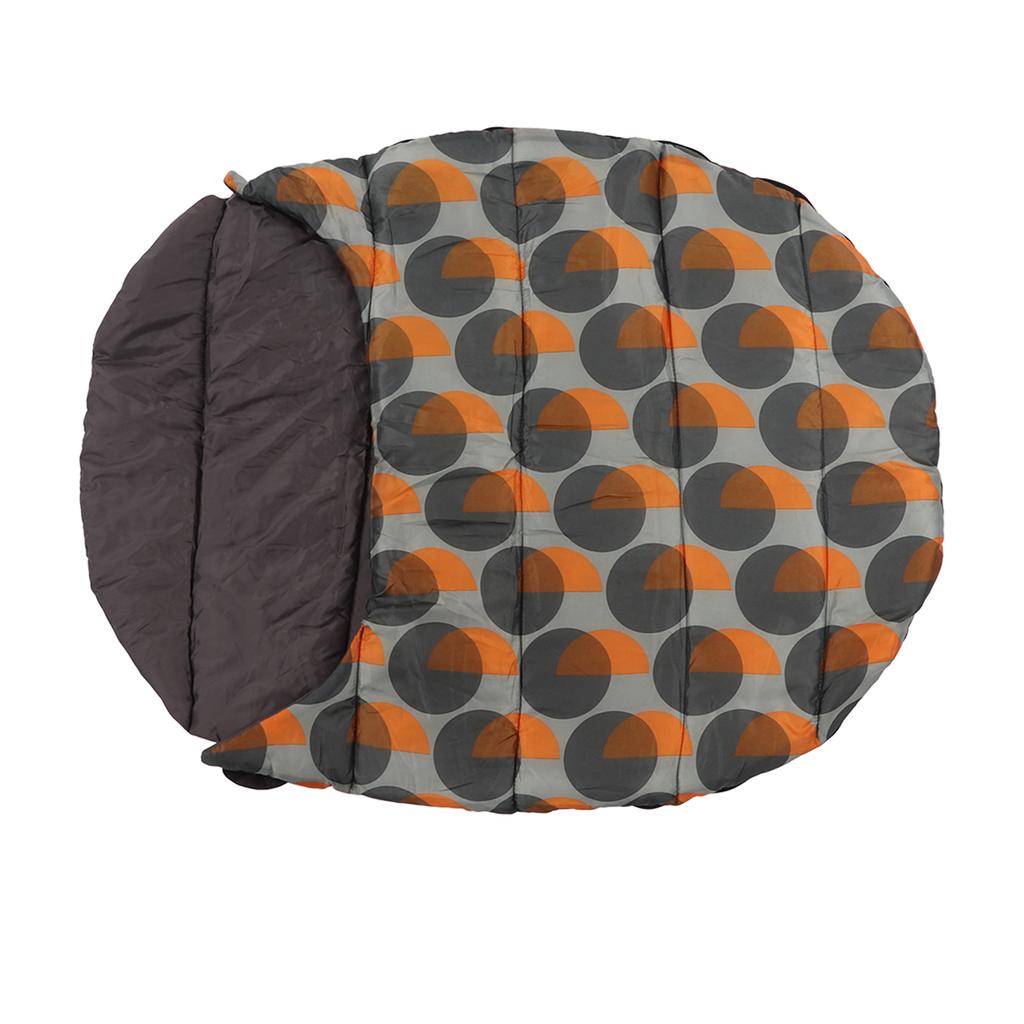 Dog Sleeping Bag Waterproof Warm Portable Pet Packable Bed with Storage Bag for Camping