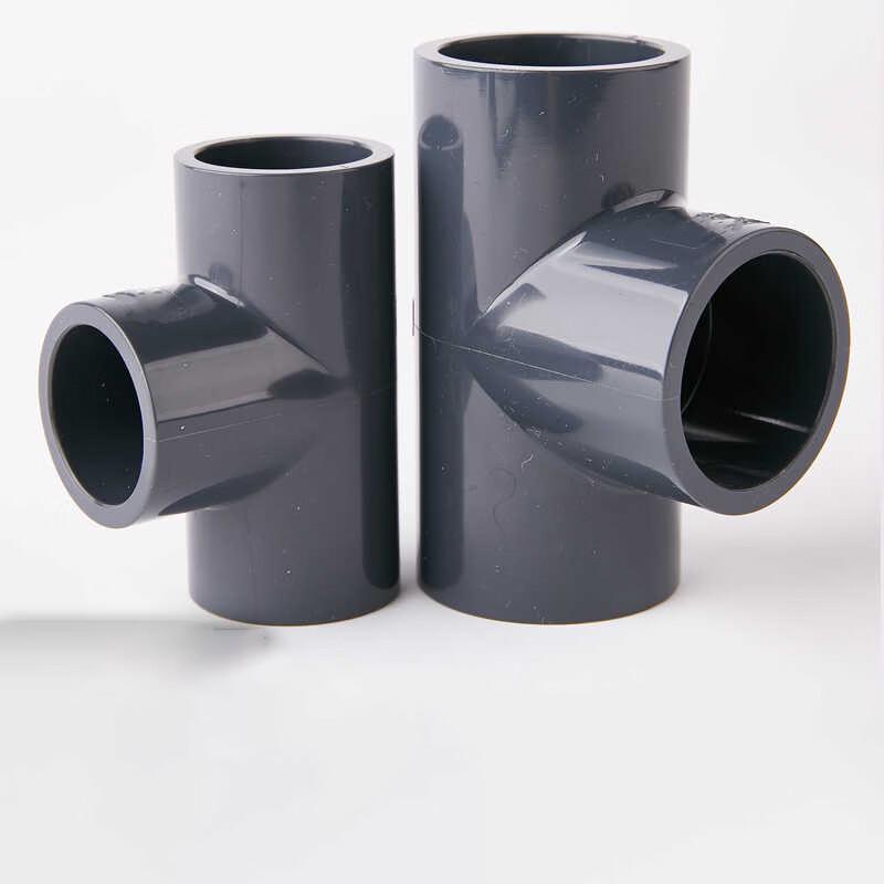 UPVC Equal Tee Joint DN20