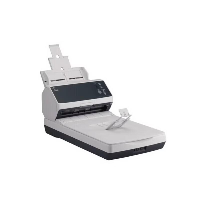 Fujitsu FI-8250 A4 Color Duplex Document Scanner CN Plug (adapter Included)