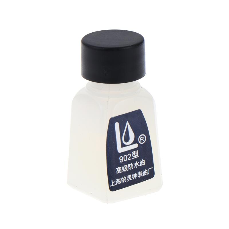 Watch Oil Professional 902 Watch Clock Oil Lubricant Waterproof Synthetic Oil Maintenance Repair Tools For Watchmaker