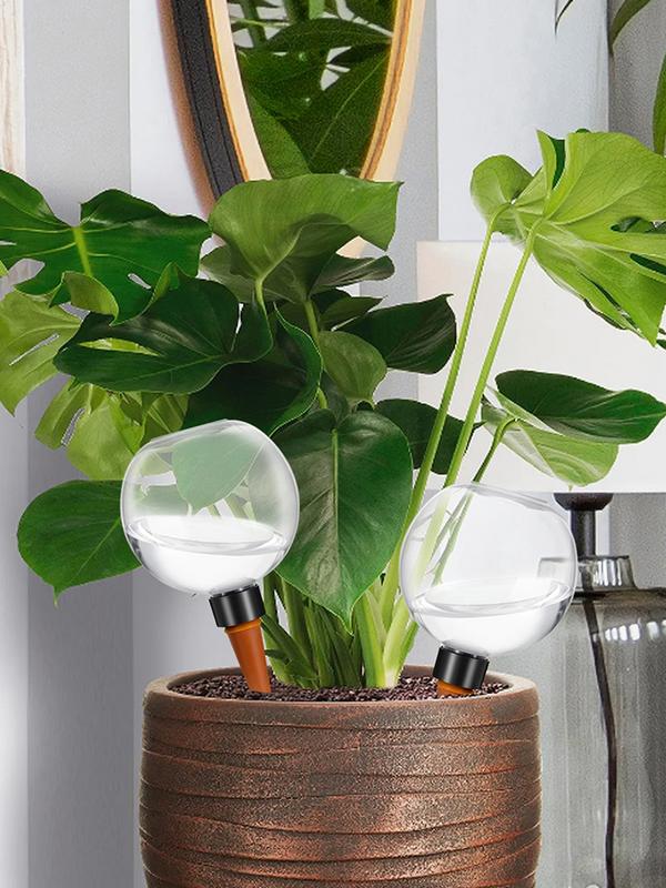 Automatyczne żarówki do podlewania Automatyczny system nawadniania kropelkowego Samopodlewające żarówki do roślin Bezproblemowe urządzenie do samopodlewania