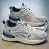 Men's Sneakers Comfort Non Slip Outdoor Student Walking Shoes Versatile Wear Resistant Mesh Breathable Men Sports Shoes  New