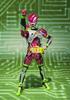 TAMASHII NATIONS Kamen Rider Action Gamer Level Kamen Rider Kicks 145mm Painted Movable Figure S.H.Figuarts Ex-Aid 2-20 Ver.- Approx. PVC&ABS